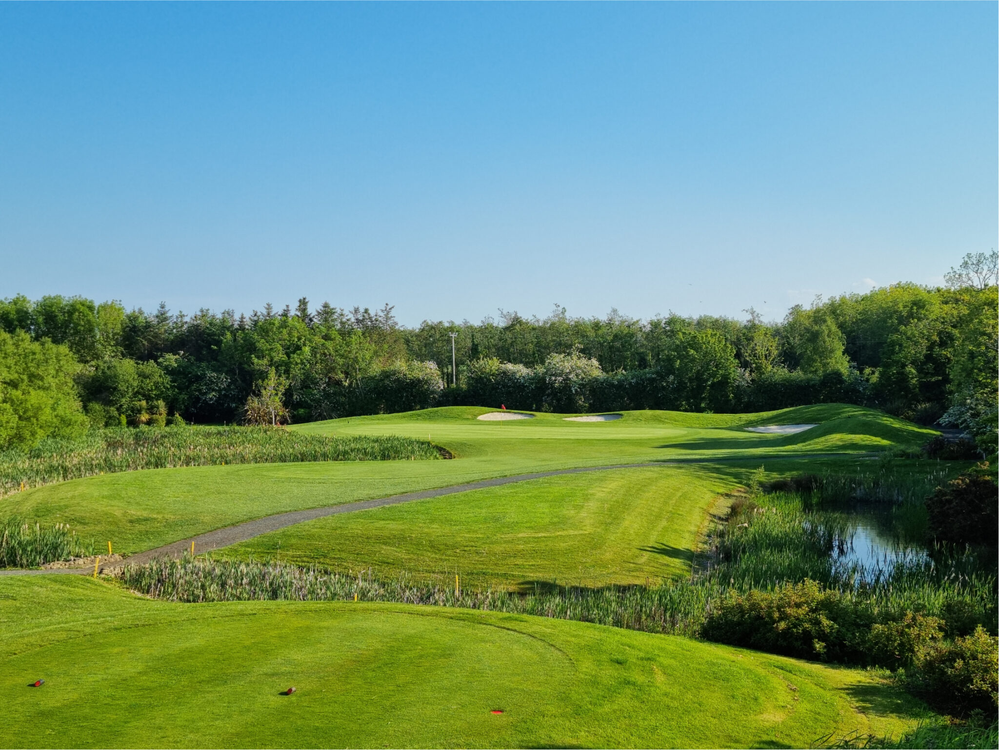 Balcarrick Golf Club
golf course